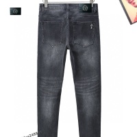 $42.00 USD Chrome Hearts Jeans For Men #1263924