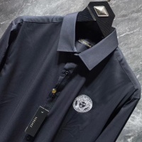 $42.00 USD Versace Shirts Long Sleeved For Men #1264095