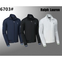 $39.00 USD Ralph Lauren Polo Jackets Long Sleeved For Men #1264154