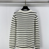 $96.00 USD Celine Sweaters Long Sleeved For Women #1264158