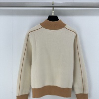 $105.00 USD Celine Sweaters Long Sleeved For Women #1264161