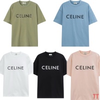 $32.00 USD Celine T-Shirts Short Sleeved For Unisex #1264279