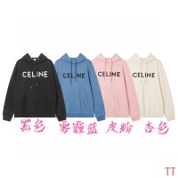 $52.00 USD Celine Hoodies Long Sleeved For Unisex #1264290