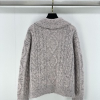 $125.00 USD Valentino Sweaters Long Sleeved For Women #1264326