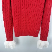 $105.00 USD Valentino Sweaters Long Sleeved For Women #1264333