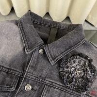 $85.00 USD Chrome Hearts Jackets Long Sleeved For Men #1264385