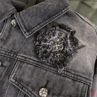 $85.00 USD Chrome Hearts Jackets Long Sleeved For Men #1264385