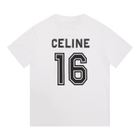 $36.00 USD Celine T-Shirts Short Sleeved For Unisex #1264474