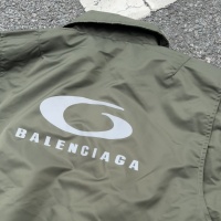 $82.00 USD Balenciaga Coats Long Sleeved For Men #1264535