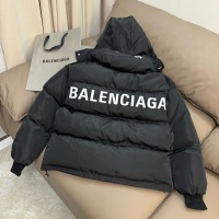 $92.00 USD Balenciaga Coats Long Sleeved For Men #1264541