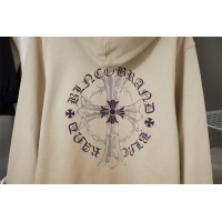 $80.00 USD Chrome Hearts Hoodies Long Sleeved For Unisex #1264563