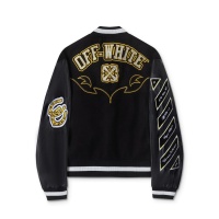 $98.00 USD Off-White Jackets Long Sleeved For Unisex #1264585