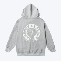 $98.00 USD Chrome Hearts Hoodies Long Sleeved For Unisex #1264638