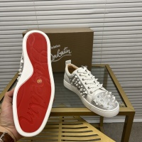 $92.00 USD Christian Louboutin Casual Shoes For Women #1264679