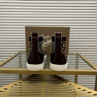 $98.00 USD Christian Louboutin High Top Shoes For Men #1264698