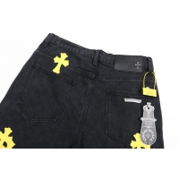 $56.00 USD Chrome Hearts Jeans For Men #1264699