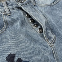 $64.00 USD Chrome Hearts Jeans For Men #1264700