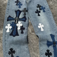 $64.00 USD Chrome Hearts Jeans For Men #1264700