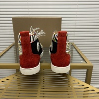 $100.00 USD Christian Louboutin High Top Shoes For Women #1264702