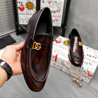 $82.00 USD Dolce & Gabbana D&G Leather Shoes For Men #1264769