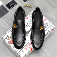 $82.00 USD Dolce & Gabbana D&G Leather Shoes For Men #1264774