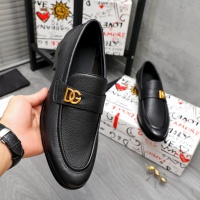 $82.00 USD Dolce & Gabbana D&G Leather Shoes For Men #1264776