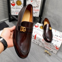 $82.00 USD Dolce & Gabbana D&G Leather Shoes For Men #1264782