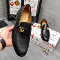 $82.00 USD Dolce & Gabbana D&G Leather Shoes For Men #1264786