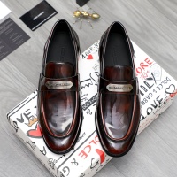 $82.00 USD Dolce & Gabbana D&G Leather Shoes For Men #1264788