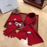 $72.00 USD Moncler Hat and Scarf and Glove Set #1265218