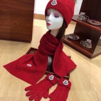 $72.00 USD Moncler Hat and Scarf and Glove Set #1265218