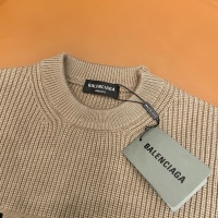 $68.00 USD Balenciaga Sweaters Long Sleeved For Unisex #1265332