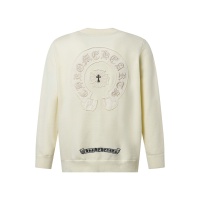 $76.00 USD Chrome Hearts Sweater Long Sleeved For Unisex #1265623