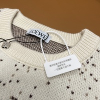 $68.00 USD LOEWE Sweaters Long Sleeved For Unisex #1265677