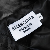 $92.00 USD Balenciaga Coats Long Sleeved For Unisex #1265787