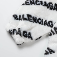 $92.00 USD Balenciaga Coats Long Sleeved For Unisex #1265788