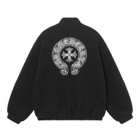 $85.00 USD Chrome Hearts Jackets Long Sleeved For Unisex #1265804