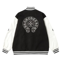 $82.00 USD Chrome Hearts Jackets Long Sleeved For Unisex #1265809