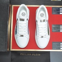 $80.00 USD Philipp Plein PP Casual Shoes For Men #1265829