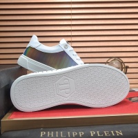 $80.00 USD Philipp Plein PP Casual Shoes For Men #1265829