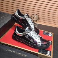 $80.00 USD Philipp Plein PP Casual Shoes For Men #1265842