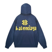 $64.00 USD Balenciaga Hoodies Long Sleeved For Unisex #1265931