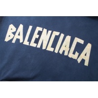 $64.00 USD Balenciaga Hoodies Long Sleeved For Unisex #1265931