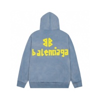 $64.00 USD Balenciaga Hoodies Long Sleeved For Unisex #1265933