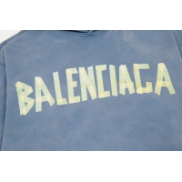 $64.00 USD Balenciaga Hoodies Long Sleeved For Unisex #1265933