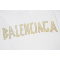 $64.00 USD Balenciaga Hoodies Long Sleeved For Unisex #1265934