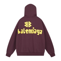 $64.00 USD Balenciaga Hoodies Long Sleeved For Unisex #1265936