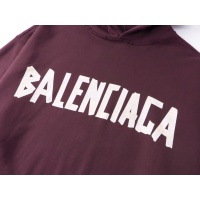 $64.00 USD Balenciaga Hoodies Long Sleeved For Unisex #1265936