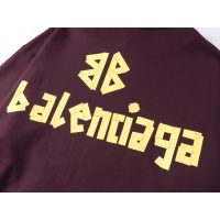 $64.00 USD Balenciaga Hoodies Long Sleeved For Unisex #1265936