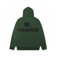 $64.00 USD Balenciaga Hoodies Long Sleeved For Unisex #1265937